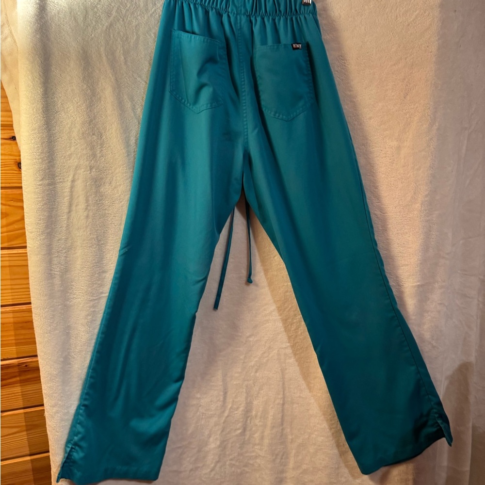 Grey's Anatomy Women's Teal Scrub pants